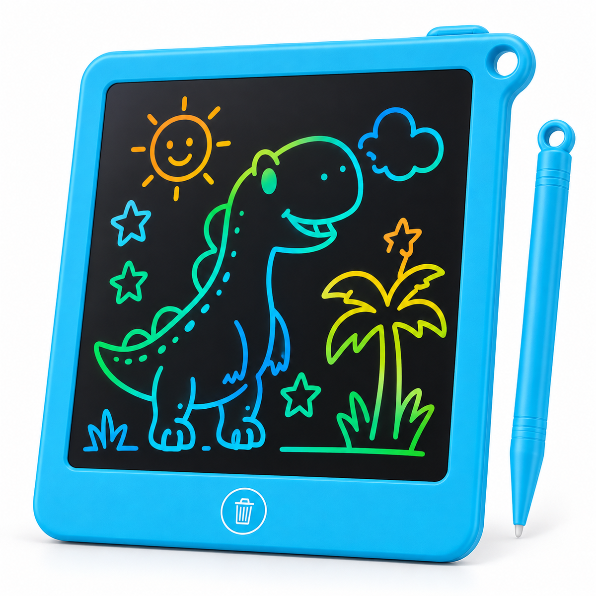 MallaigToys LCD Drawing Tablet for Kids – Blue